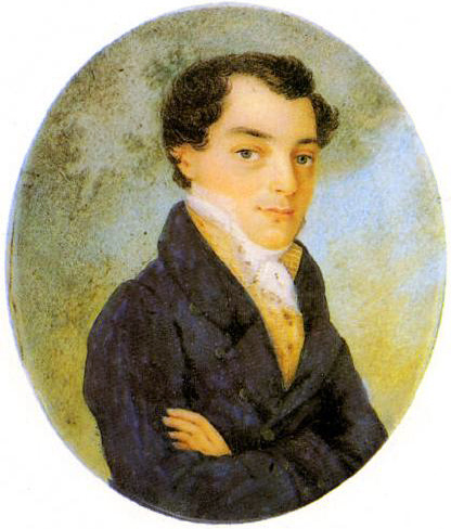 Рылеев Кондратий Фёдорович (1795-1826)