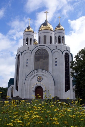 Собор в Калининграде