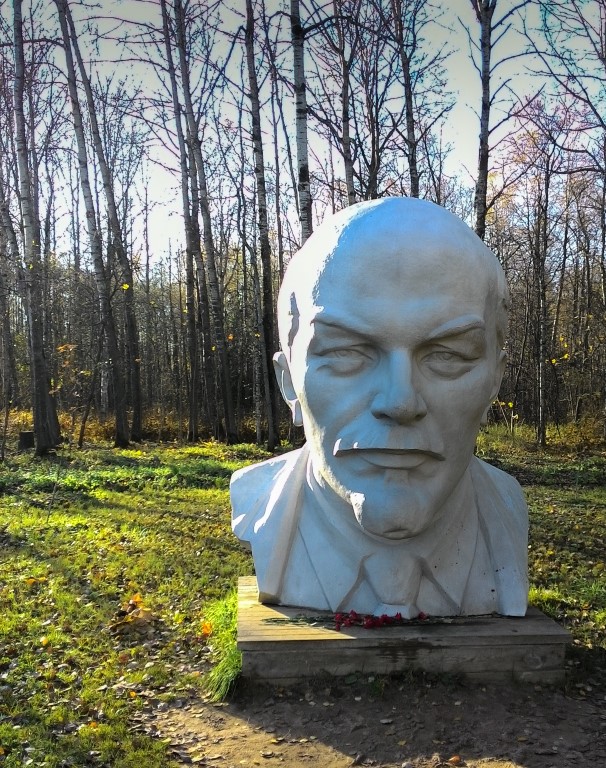 Lenin's Hovel