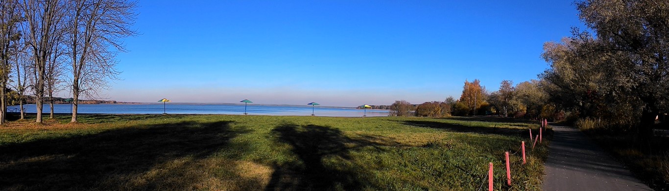 Sestroretskiy Lake 