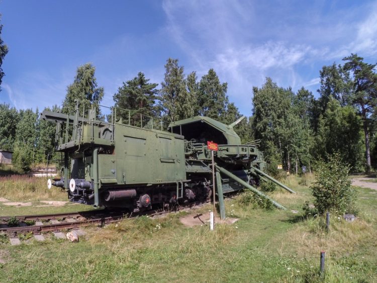 Artillery conveyor  TM-I-180