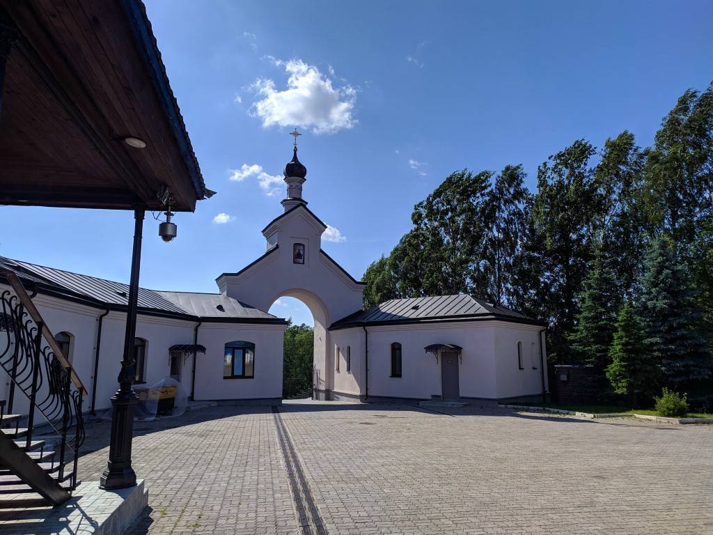 Константино-Еленинский женский монастырь 