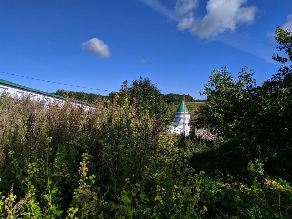 Староладожский Свято-Успенский девичий монастырь 