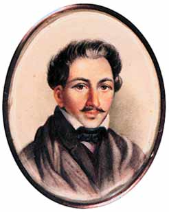 Каховский Пётр Григорьевич (1797—1826) 