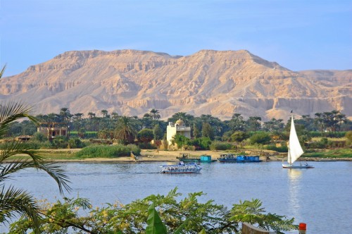 Путешествие по Нилу