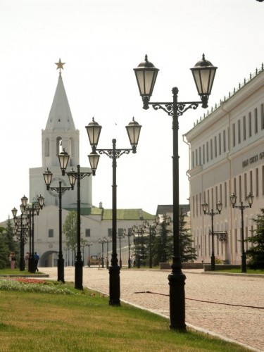 Площадь в Казани