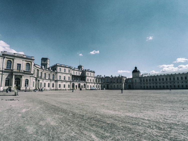 The Grand Gatchina Palace