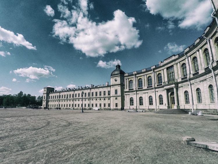 The Grand Gatchina Palace