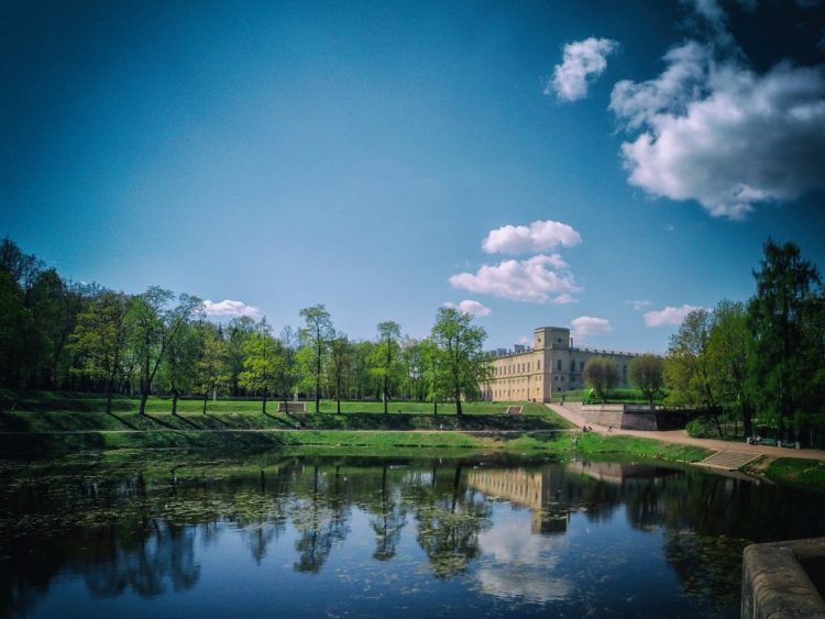 The Grand Gatchina Palace