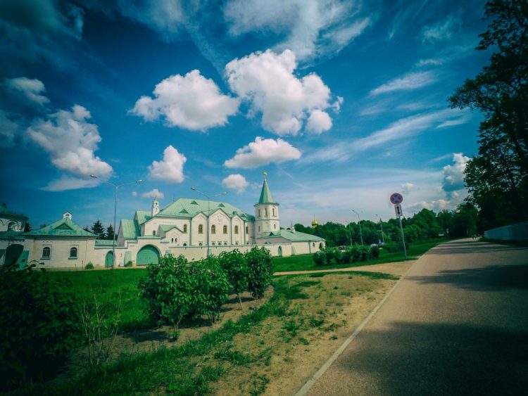 Ратная палата в Пушкине