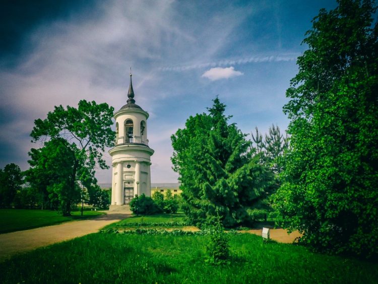 Belfry of St. Sophia Cathedral