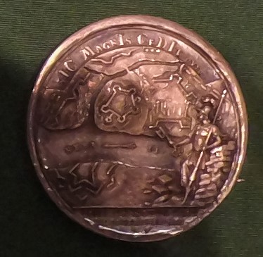 Медаль за взятие Ниеншанца