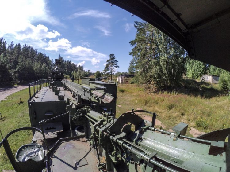 Artillery conveyor  TM-I-180