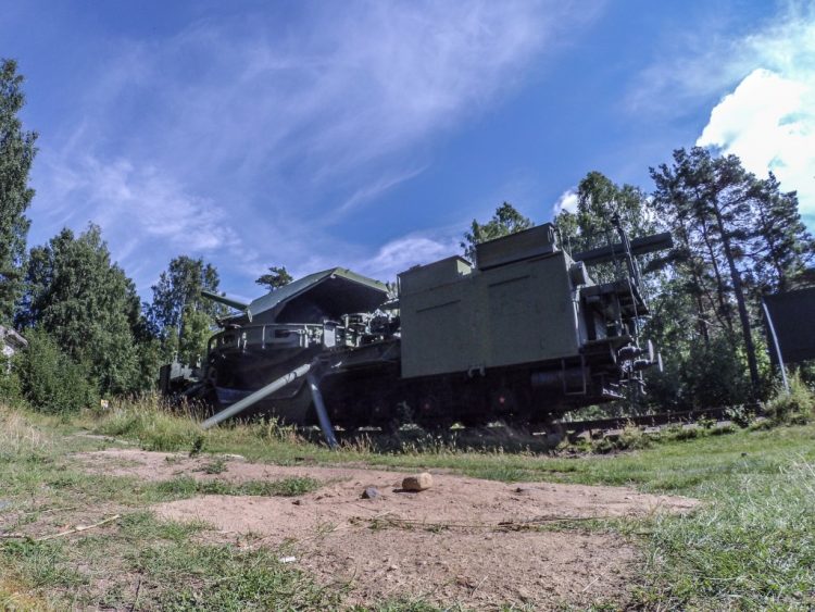 Артиллерийский транспортёр ТМ-I-180