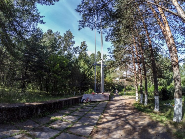 Мемориал форта «Красная Горка»