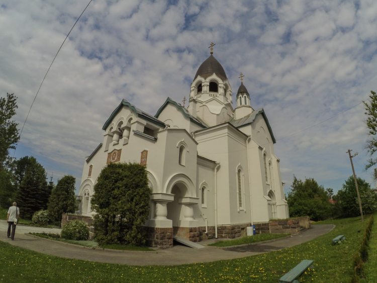 Church of St. Alexy Metropolitan of Moscow in Taytsy
