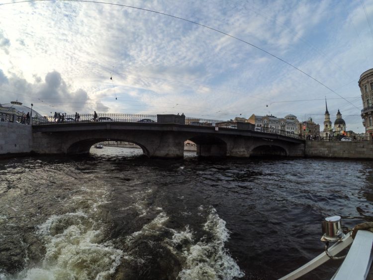 Belinskogo Bridge