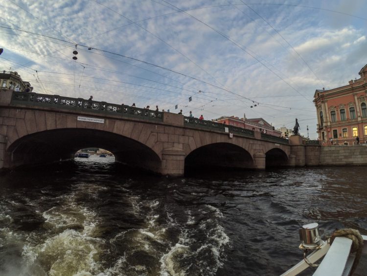 Anichkov Bridge