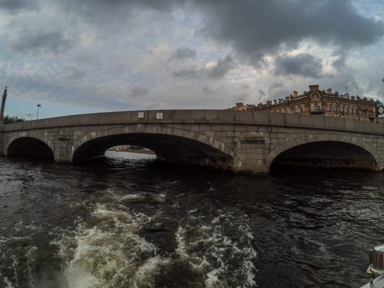 Obukhov Bridge