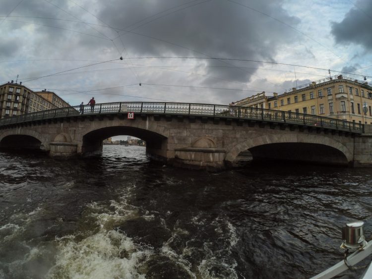 Izmailovsky Bridge