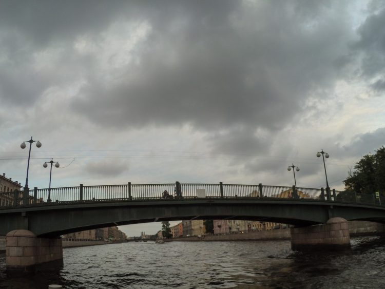 Красноармейский мост 