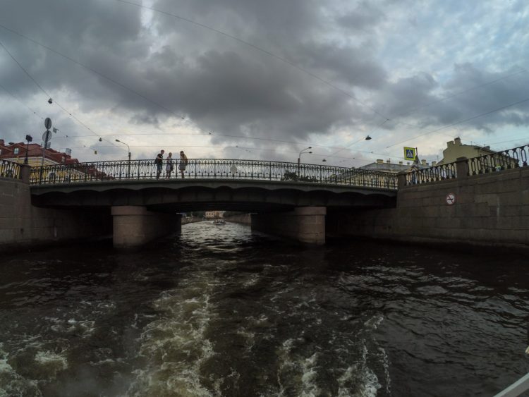 Staro-Nikolsky Bridge 