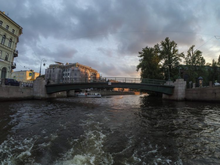 Krasnoflotsky Bridge