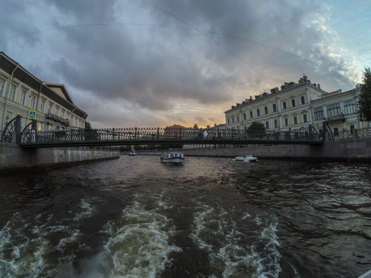 Pochtamtsky Bridge