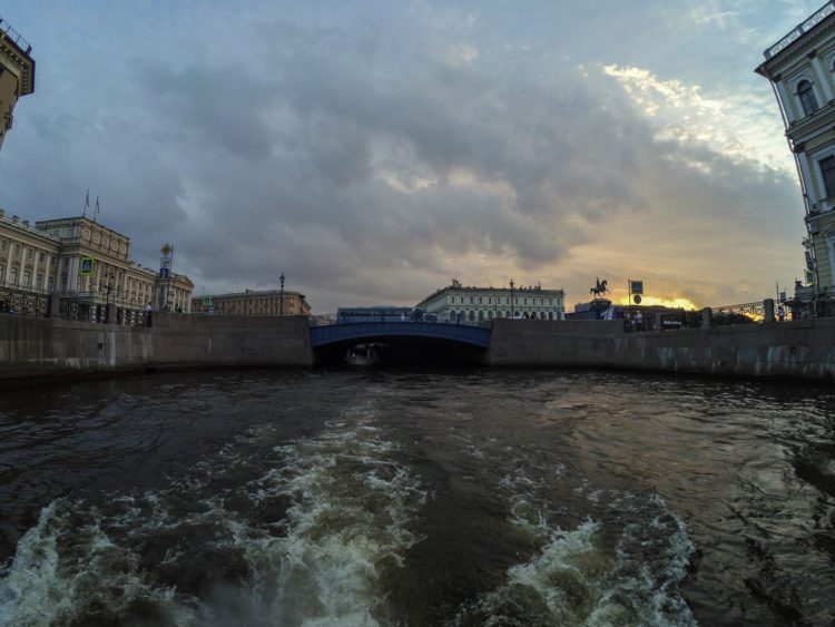 Blue Bridge