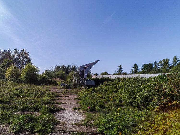 Big Pulkovo Radio Telescope