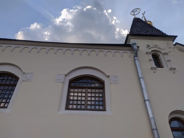 Церковь святого Николая Мирликийского Чудотворца - Лебяжье